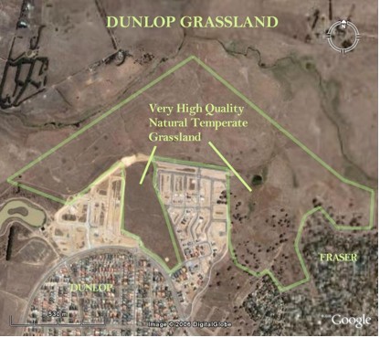 Dunlop Grassland Remnant
